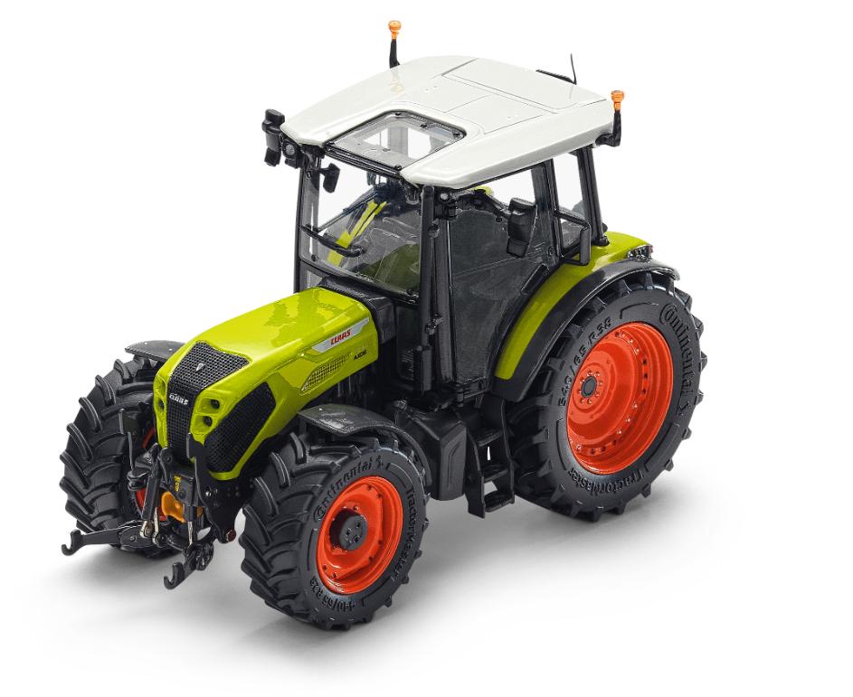 Claas Axos 3.120 Limited Edition Agritechnica 1000 stuks - 1:32